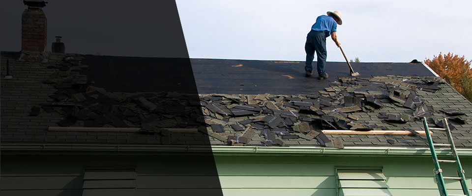 Valley Park Roofing Contractors
